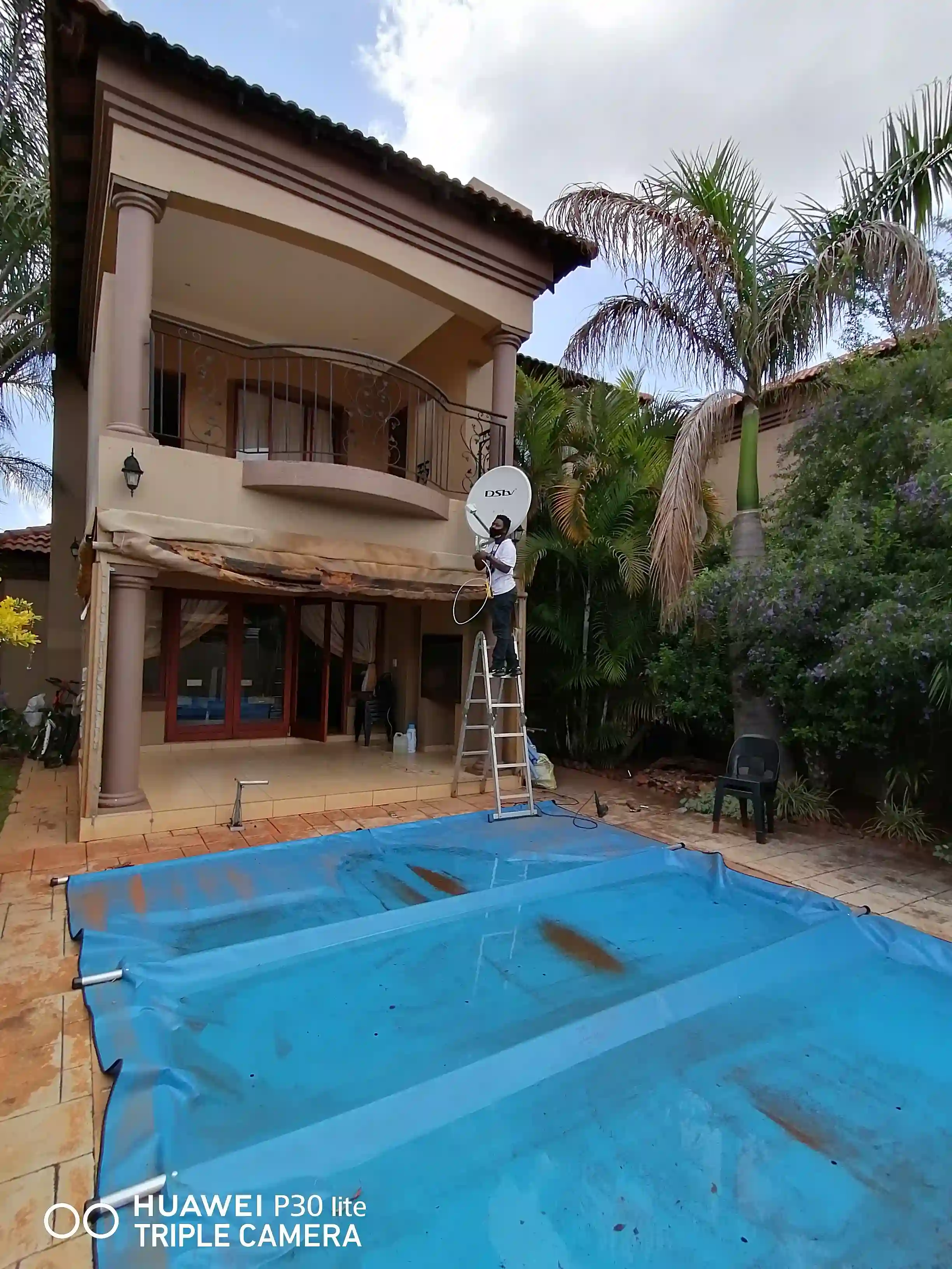 DStv Installation Sunninghill